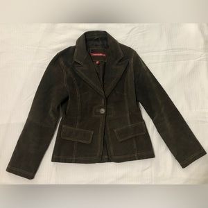 Jacket for women size M, color brown, brand Jennyfer J